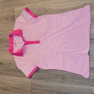 Womens Dri-FIT Golf Polo
